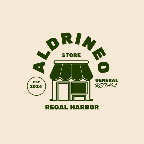 Aldrineo Regal Harbor Logo